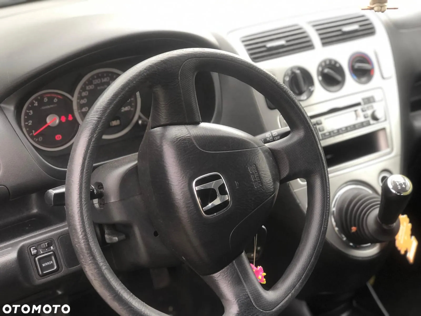 Honda Civic 1.7 CTDI ES - 6