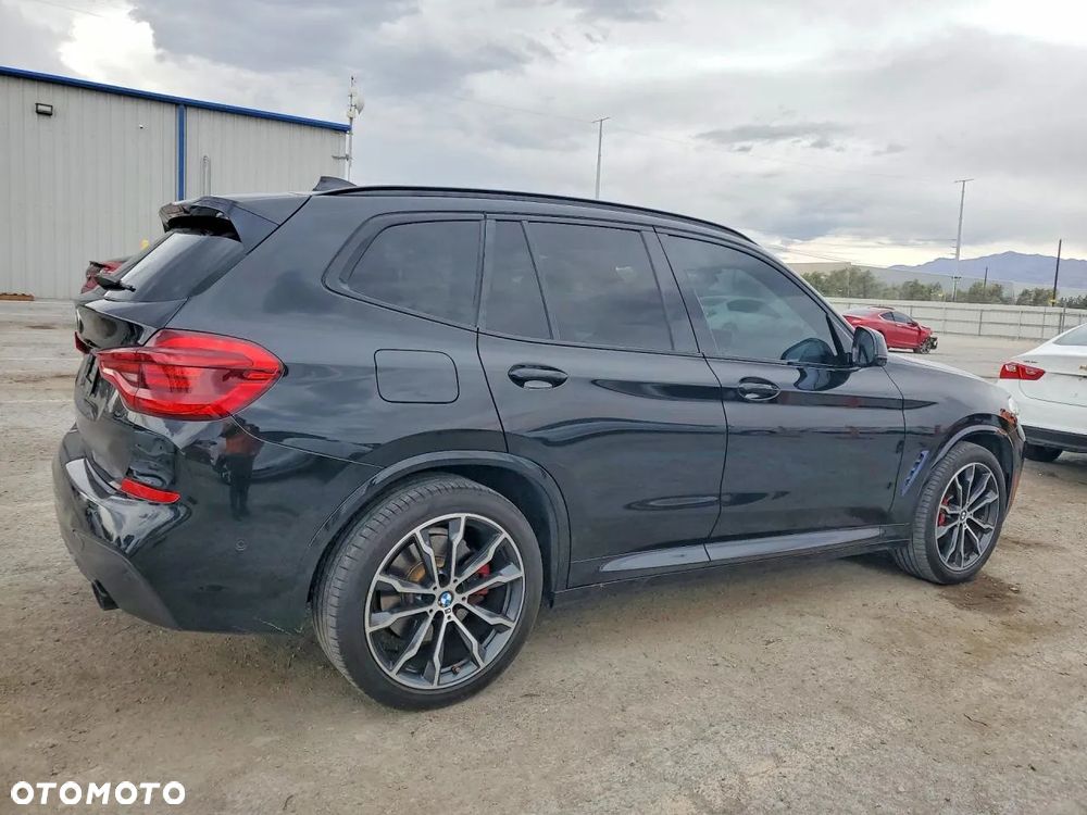 BMW X3 xDrive30i M Sport - 4
