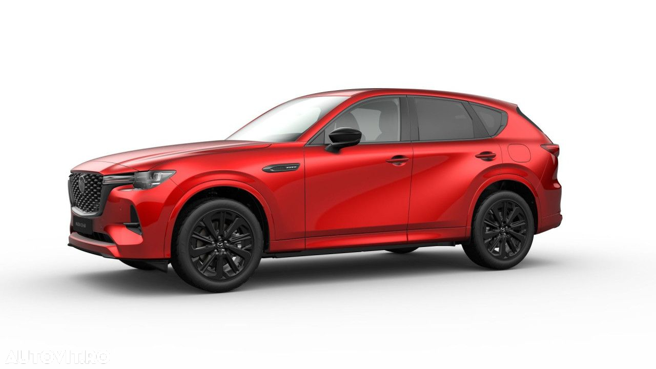 Mazda CX-60 - 7