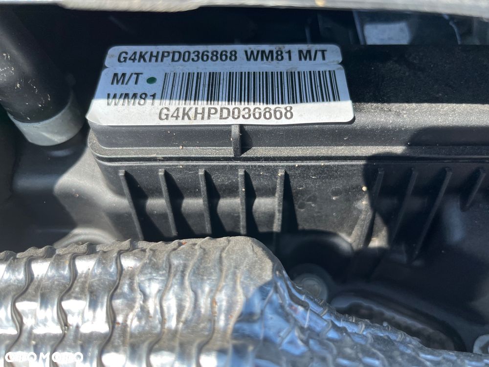 Silnik 2.0 T G4KH Hyundai I30 N - 5