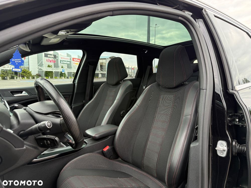 Peugeot 308 e-HDi 115 Stop & Start Allure - 11