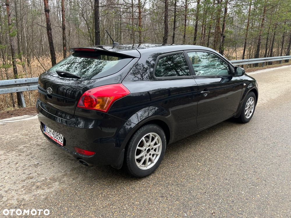 Kia ProCeed 1.6 CVVT ISG Vision - 4