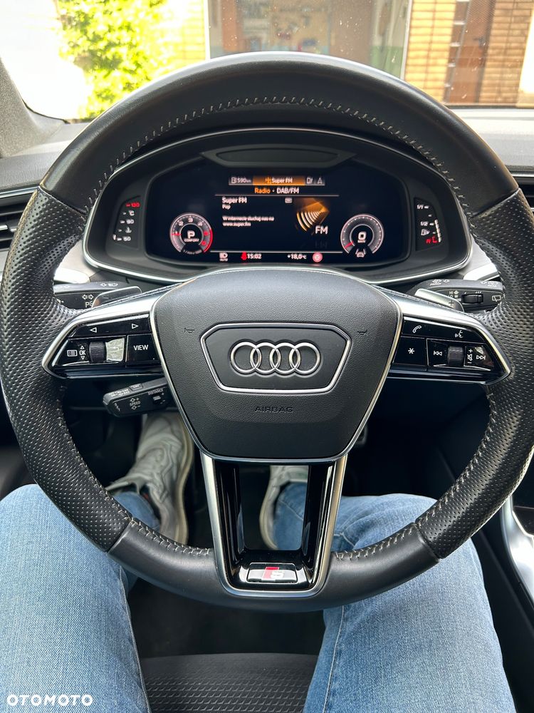 Audi A6 Avant 40 TDI mHEV Quattro S tronic - 9