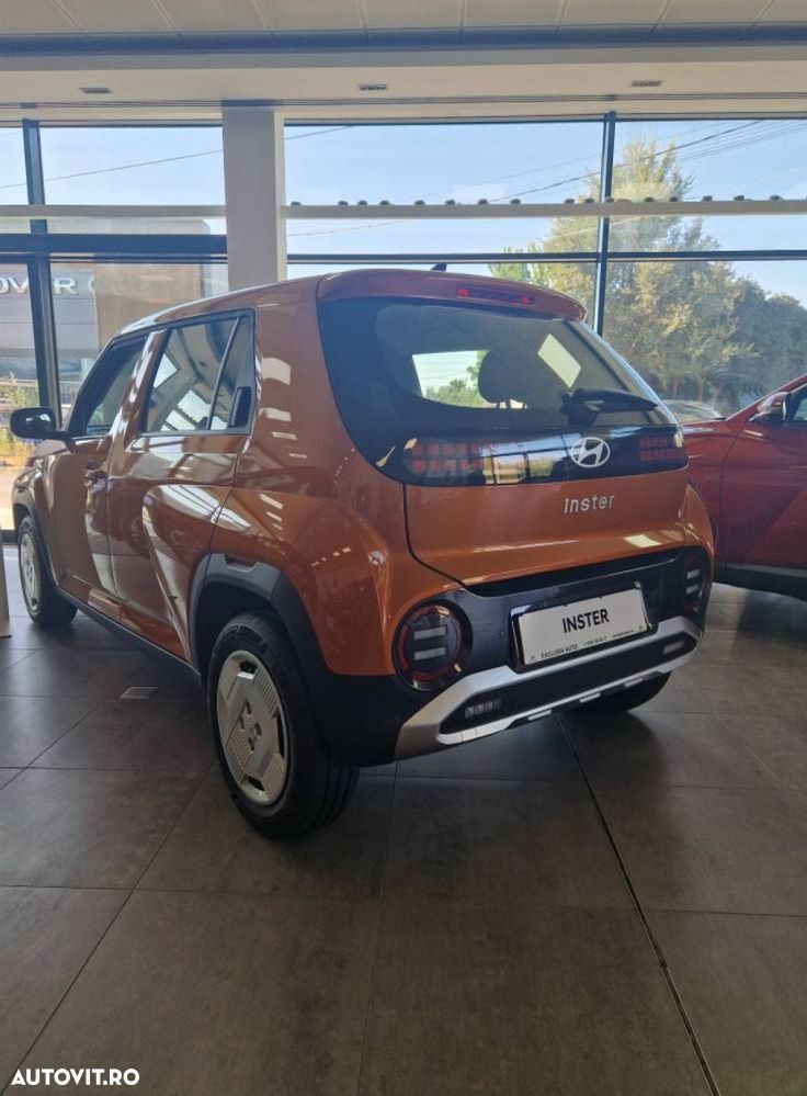 Hyundai Inster - 5