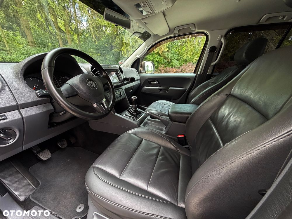 Volkswagen Amarok 2.0 BiTDI Highline - 28