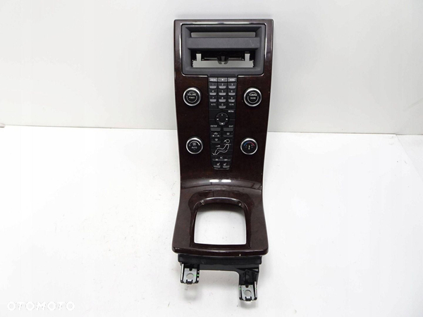 Panel radia nawiewu Volvo C70 II