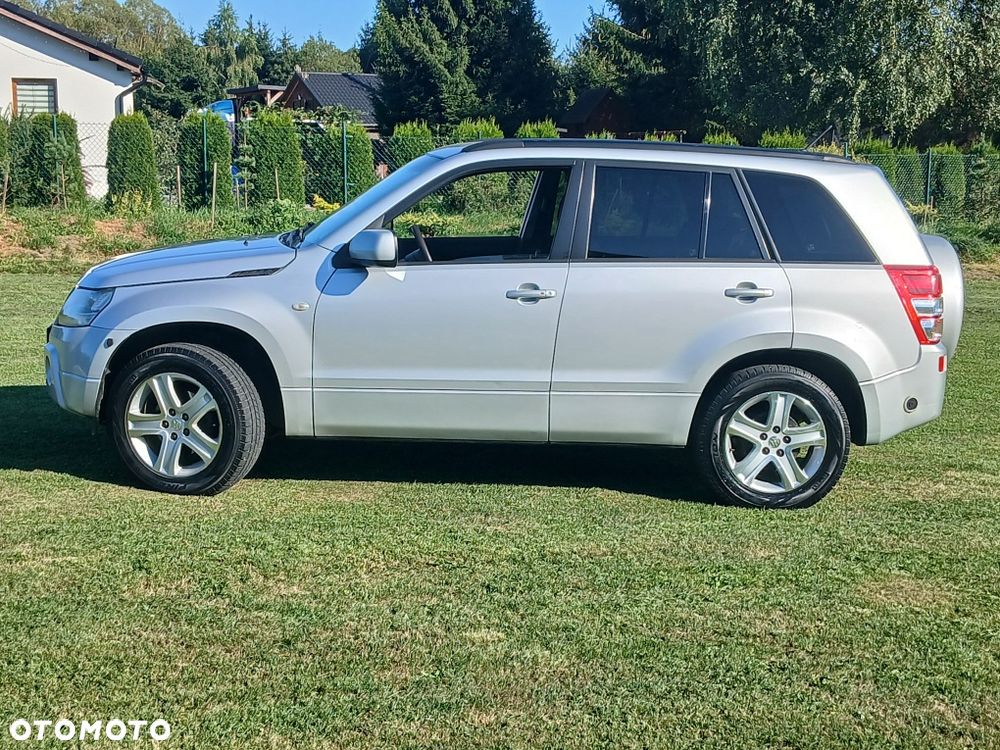 Suzuki Grand Vitara - 5