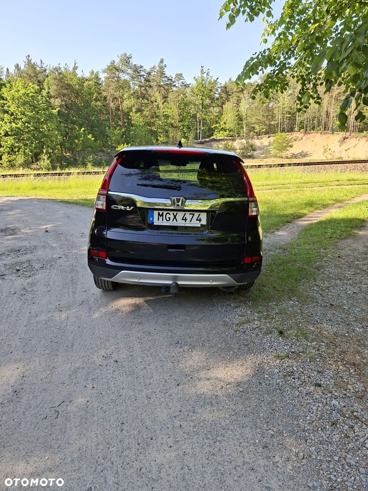 Honda CR-V 1.6i-DTEC Lifestyle (Honda Connect+) / (2WD) - 4
