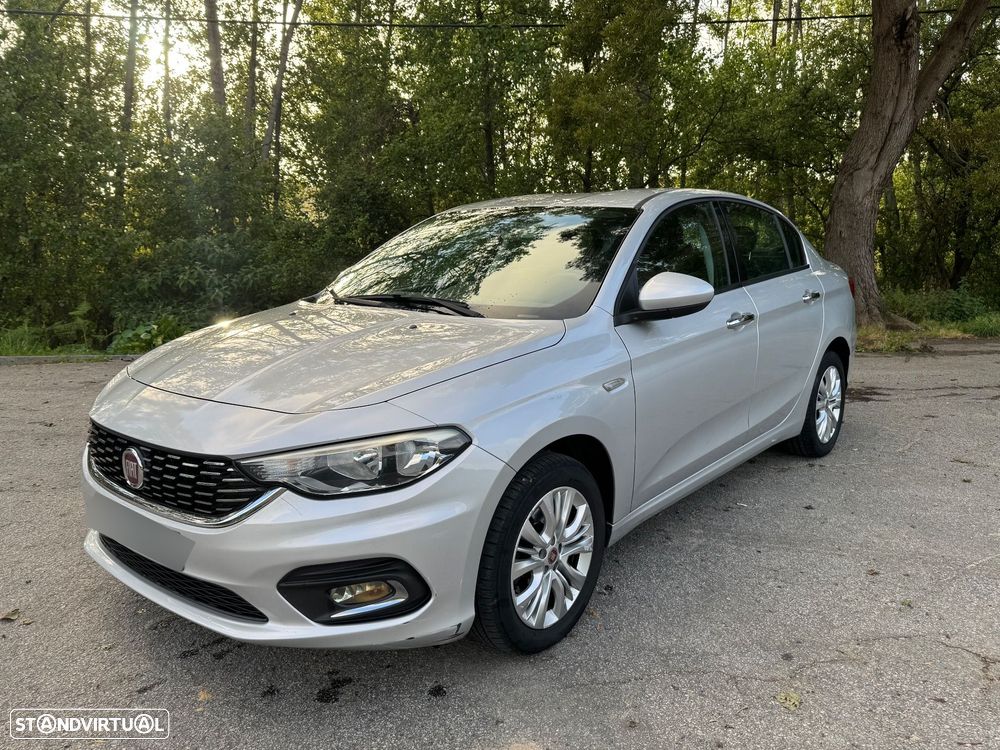 Fiat Tipo 1.3 M-Jet Easy - 4
