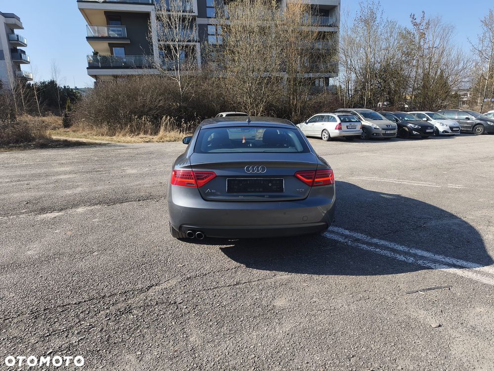 Audi A5 Sportback 2.0 TDI DPF multitronic - 6