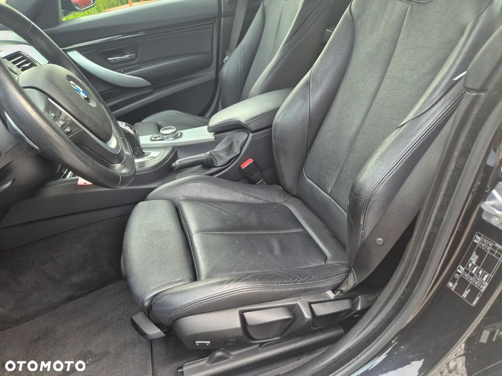 BMW 3GT 320d Sport-Aut Sport Line - 24