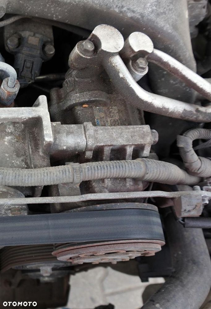 KOMPRESOR KLIMATYZACJI SPRĘŻARKA FORESTER III SH 2.0 D 73111SC000 SUBARU 2008-2013 - 1