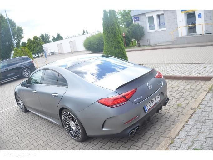 Mercedes-Benz CLS AMG 53 4-Matic+ - 5