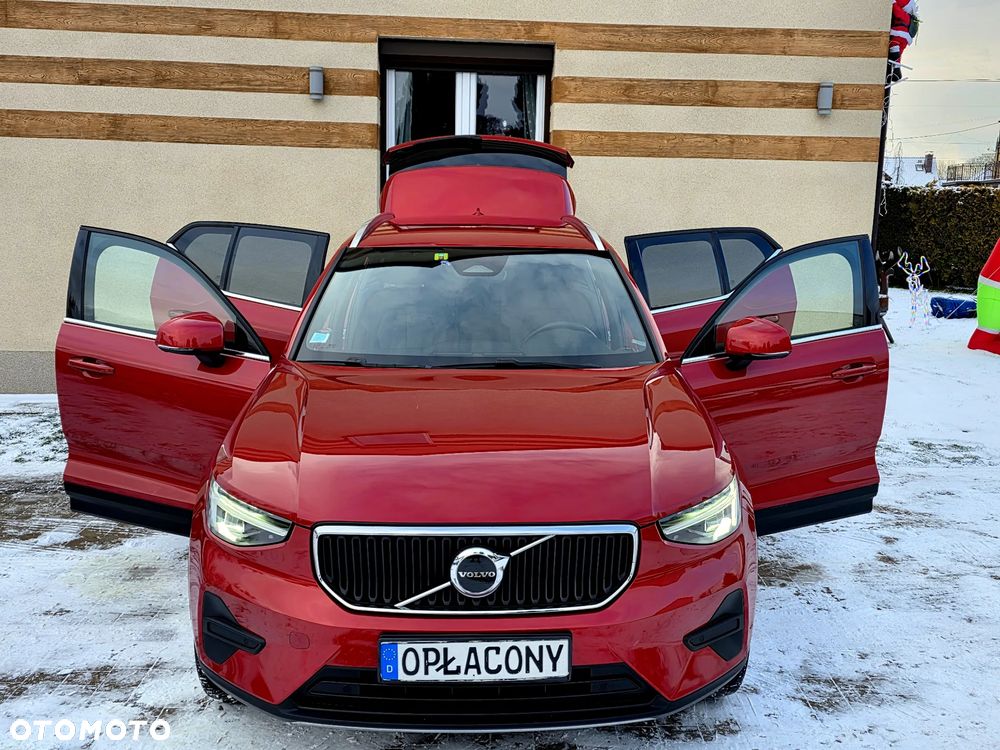 Volvo XC 40 B3 B DKG Essential - 13