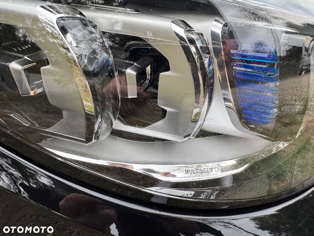 Mercedes-Benz Klasa C 200 d 9G-TRONIC - 30