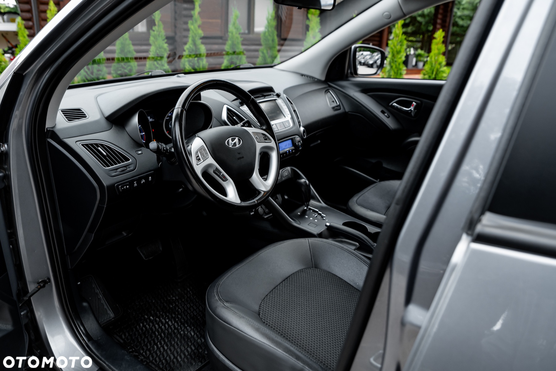 Hyundai ix35 2.0 4WD Automatik Premium - 17