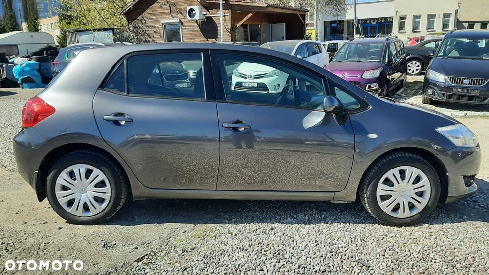 Toyota Auris 1.6 VVT-i Sol - 6