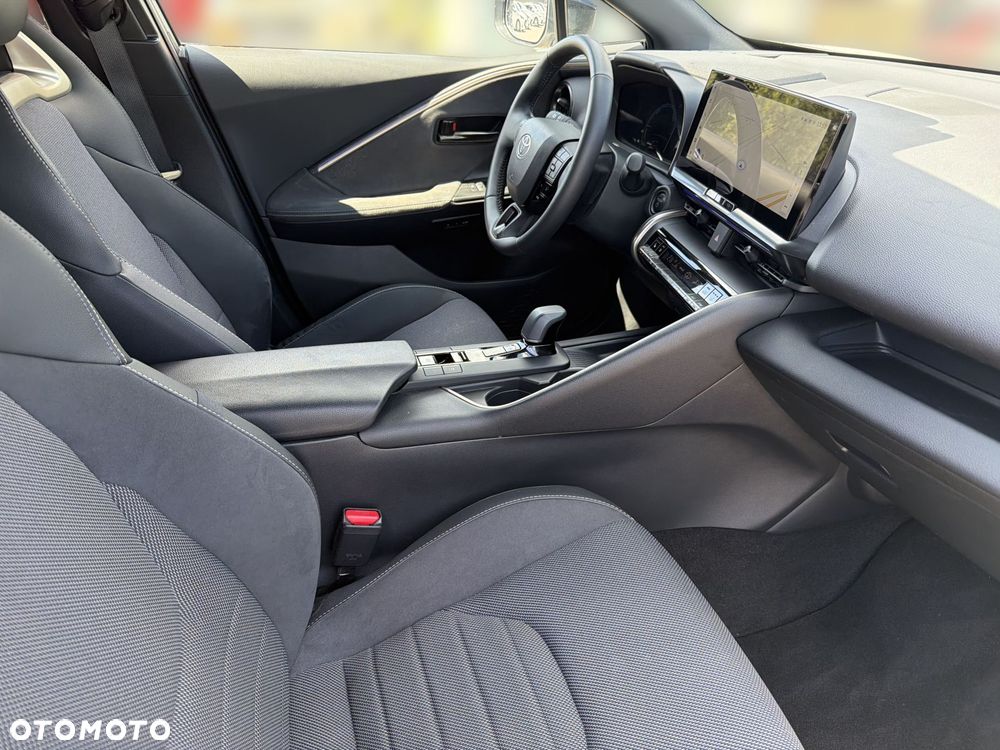 Toyota C-HR 1.8 Hybrid Executive - 9