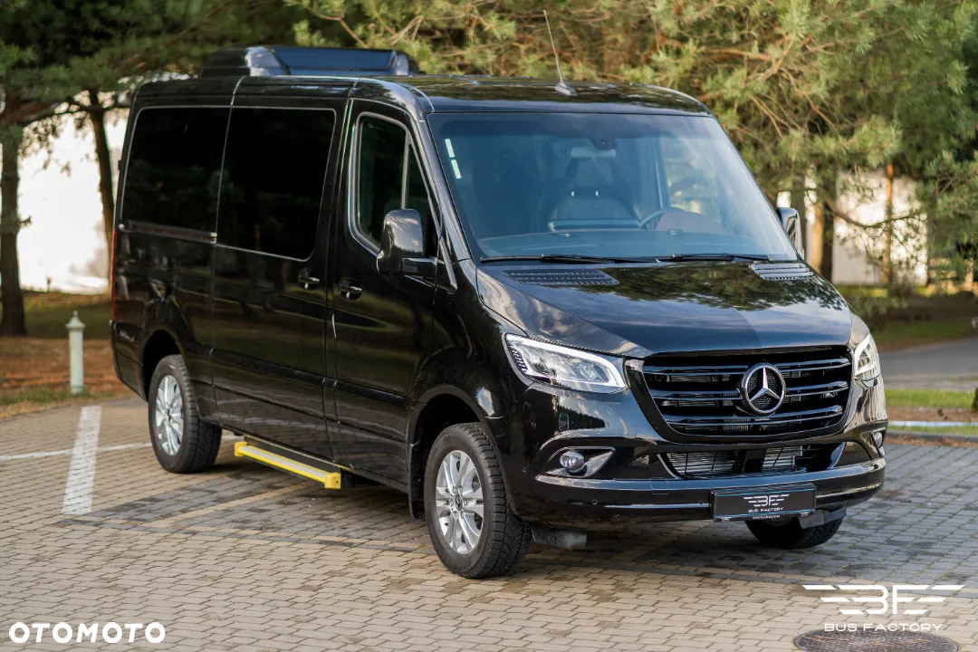 Mercedes-Benz Sprinter - 5