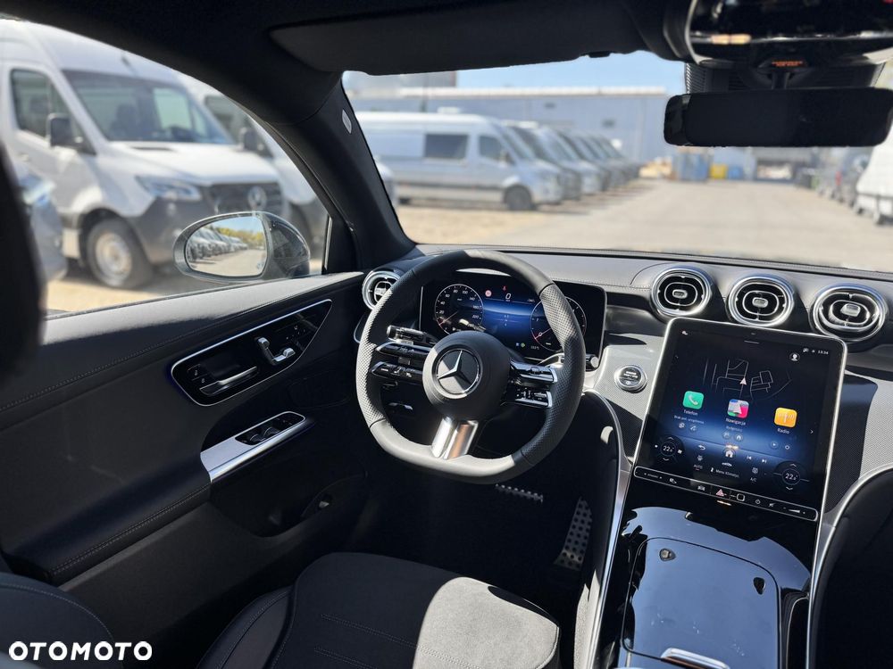 Mercedes-Benz GLC 200 d mHEV 4-Matic AMG Line - 13