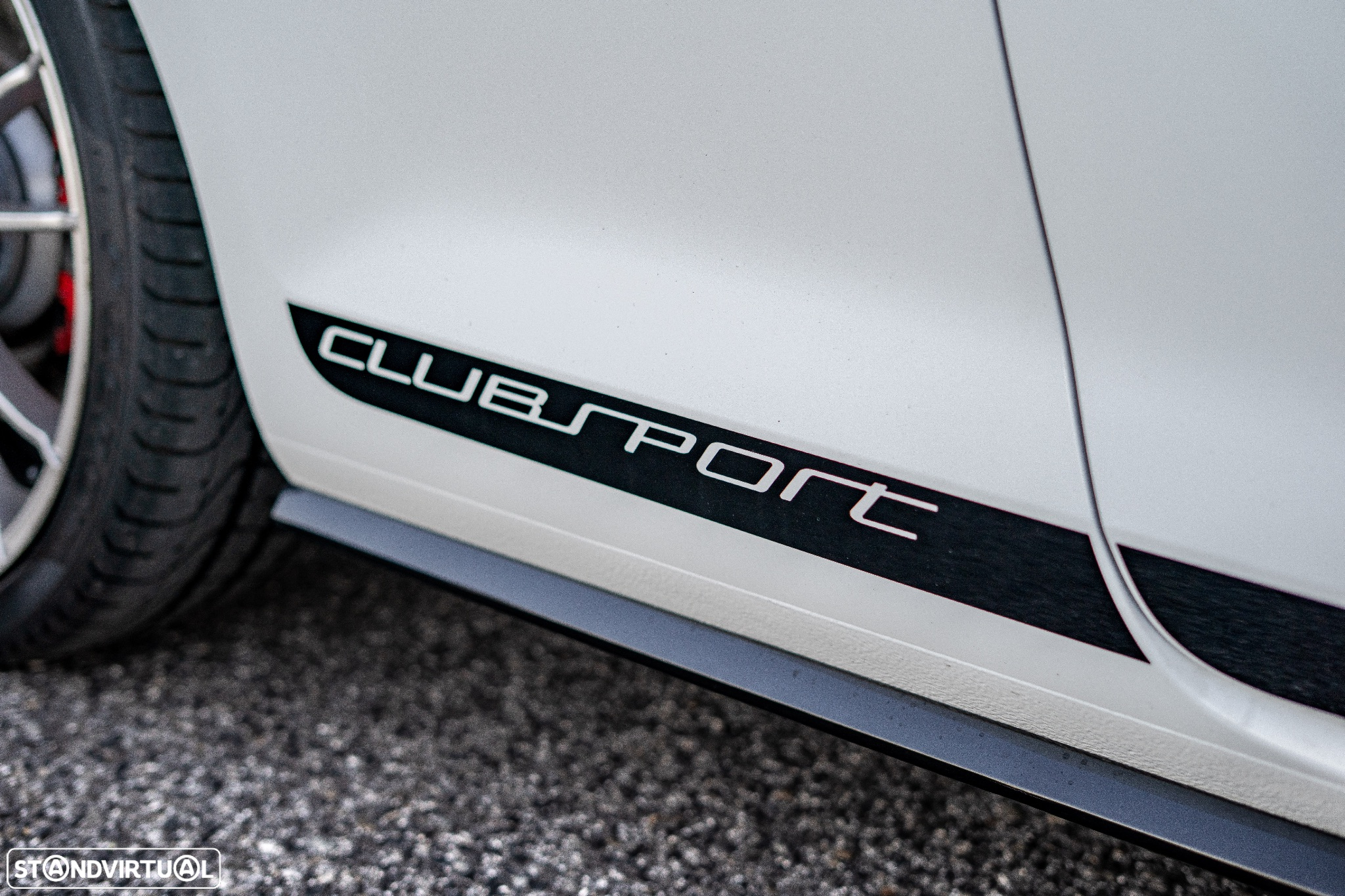VW Golf GTI Clubsport DSG - 6