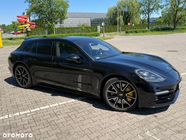 Porsche Panamera ver-turbo-s-e--hybrid-executive - 3