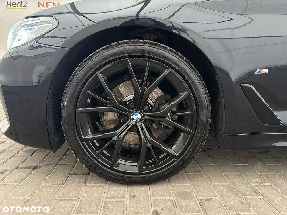 BMW Seria 5 - 21