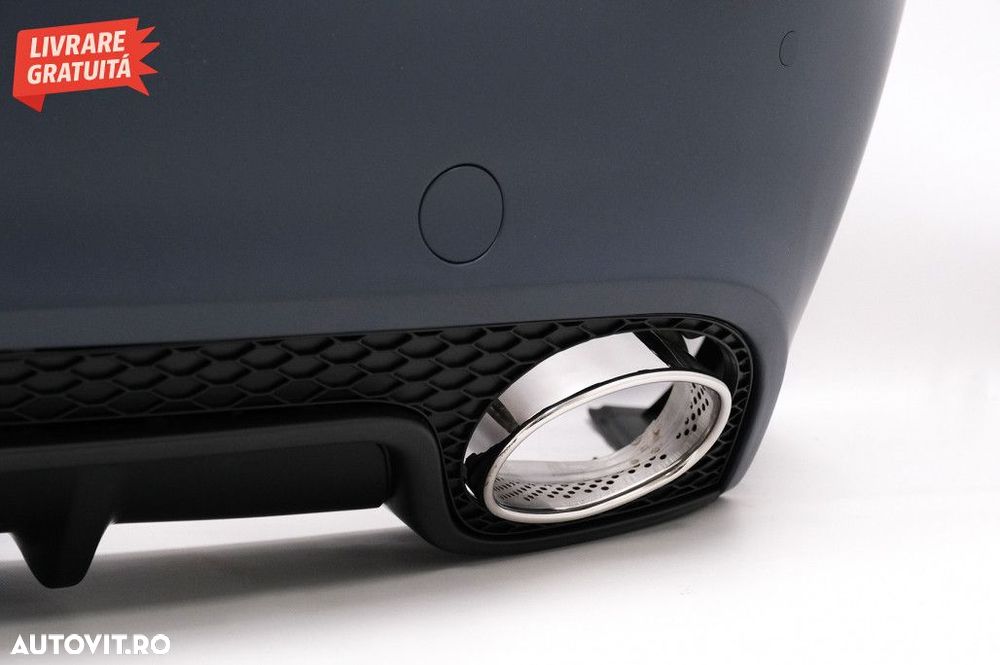 Bara Spate Audi A5 S5 8T Coupe Cabrio (2007-2015) RS5 Design - 5