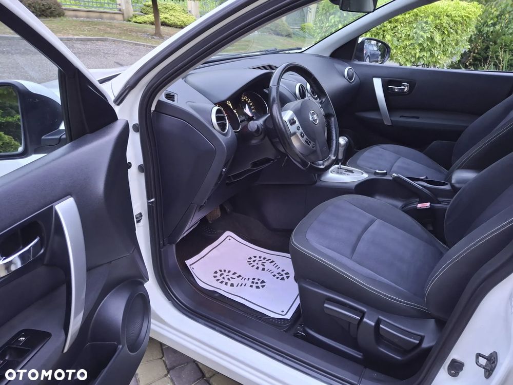 Nissan Qashqai+2 2.0 4x4 CVT acenta - 12