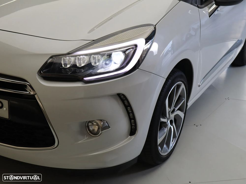 DS DS3 PureTech 110 Start & Stop SoChic - 11