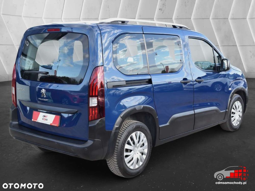 Peugeot Rifter - 10