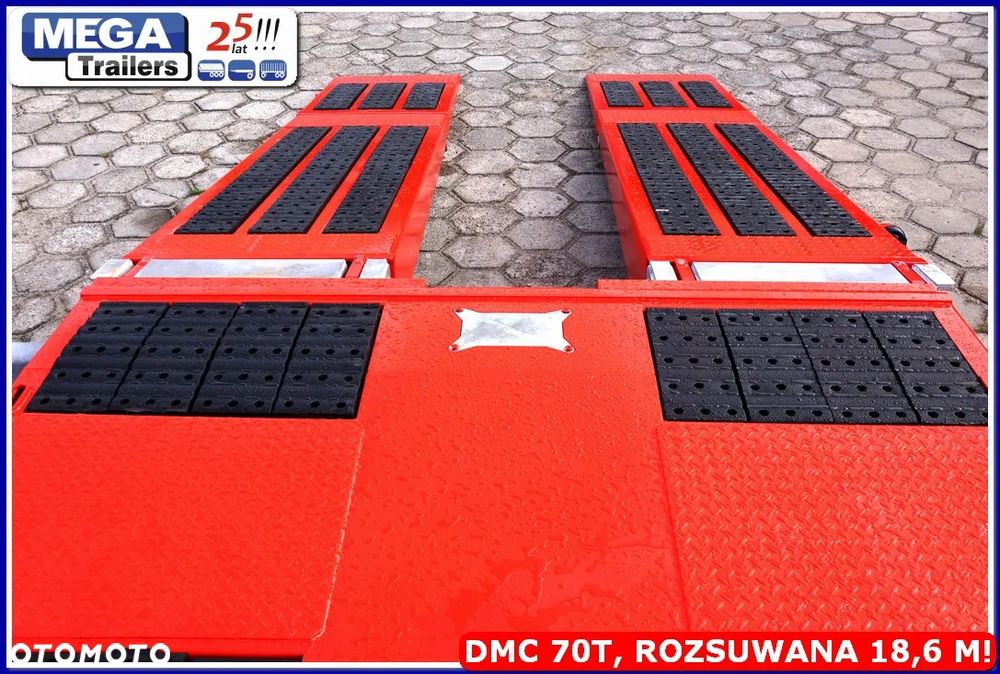 Inny Niskopodwoziowa DMC 70 T, pokład GUMA WALCOWANA - NOWOŚĆ 2026 !!! - 13