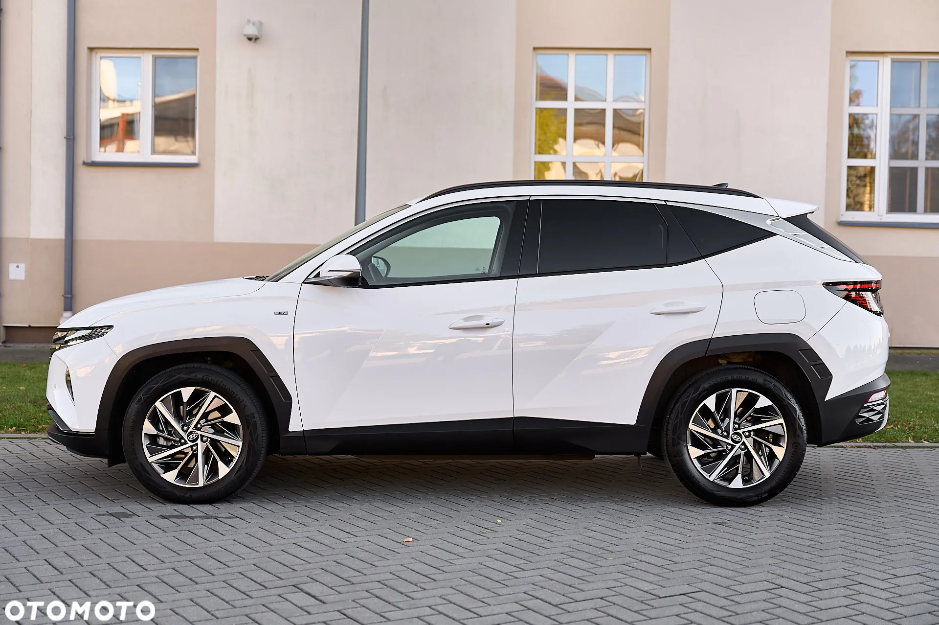Hyundai Tucson 1.6 CRDi Style 2WD DCT - 4