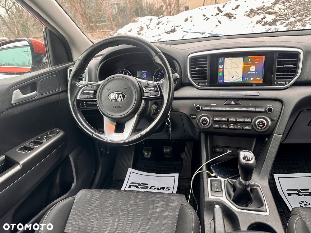 Kia Sportage 1.6 GDI L Business Line Plus 2WD - 26