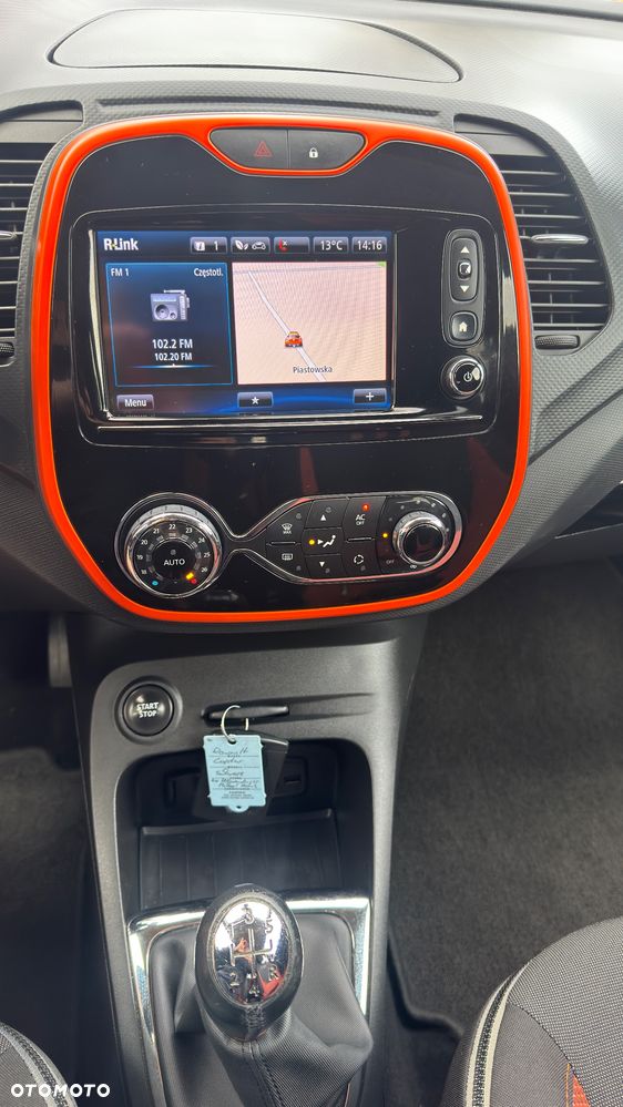 Renault Captur ENERGY TCe 90 Start&Stop Luxe - 17