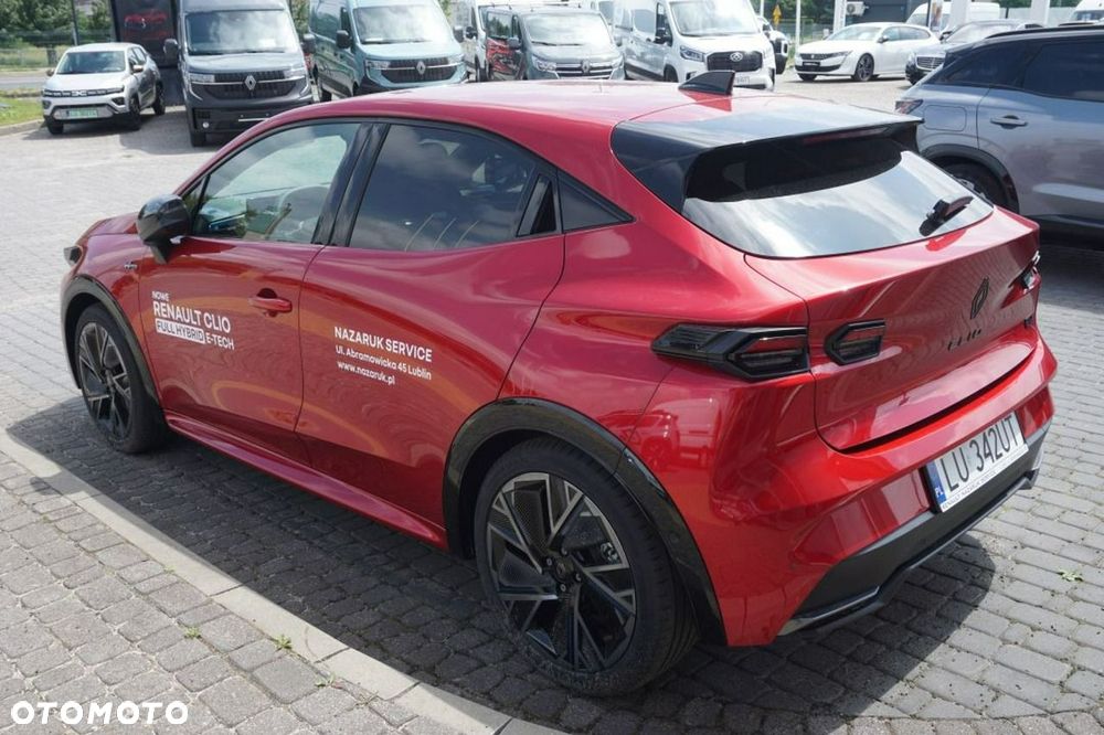 Renault Clio 1.8 E-TECH Full Hybrid 160 Esprit Alpine - 4