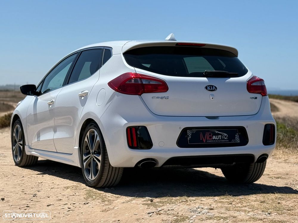 Kia Ceed 1.0 T-GDI GT Line - 6