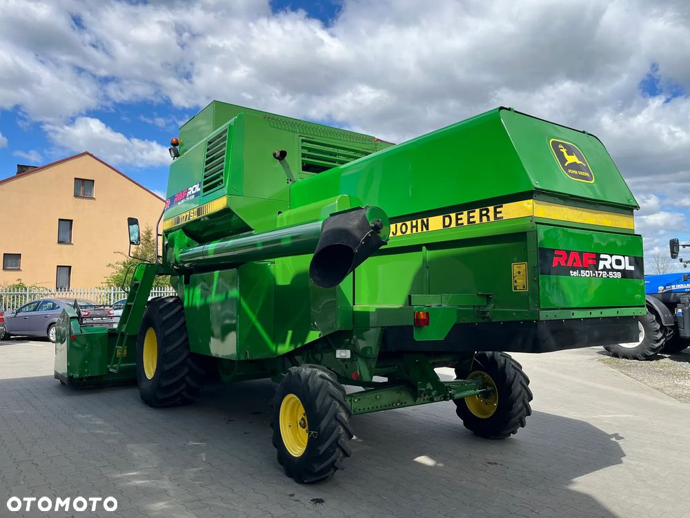 John Deere 1177 SII - 5