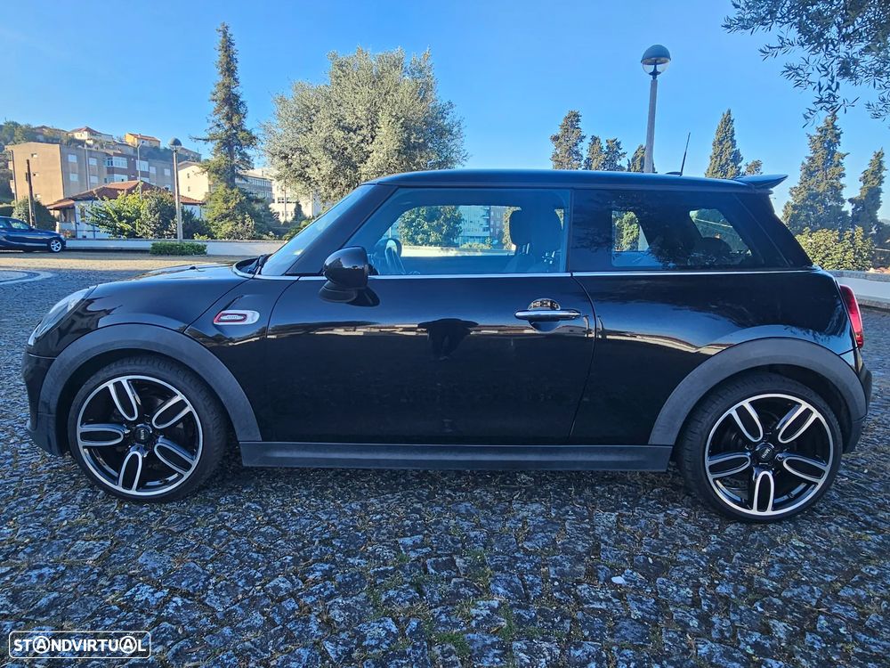 MINI Coupé Cooper SD - 4