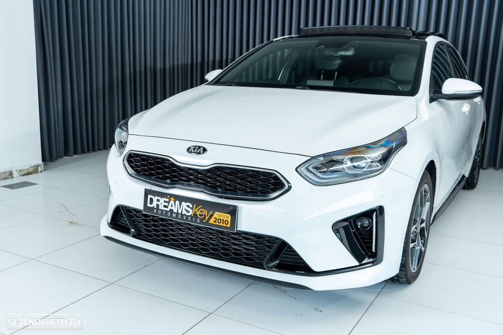 Kia ProCeed 1.0 T-GDI GT Line - 31