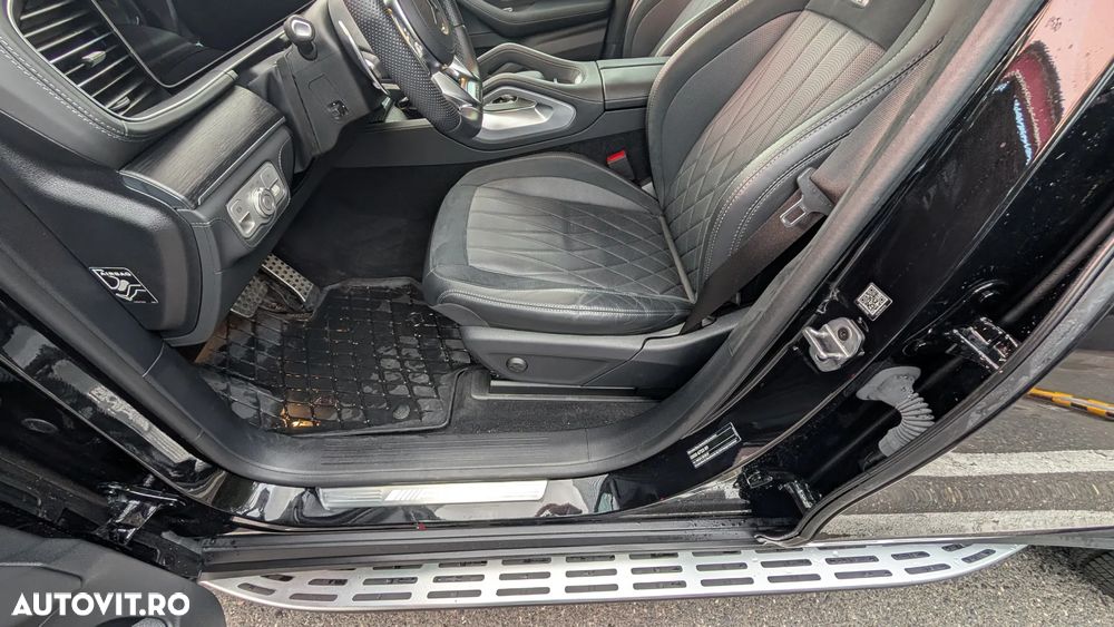 Mercedes-Benz GLE Coupe AMG 53 MHEV 4MATIC+ - 14