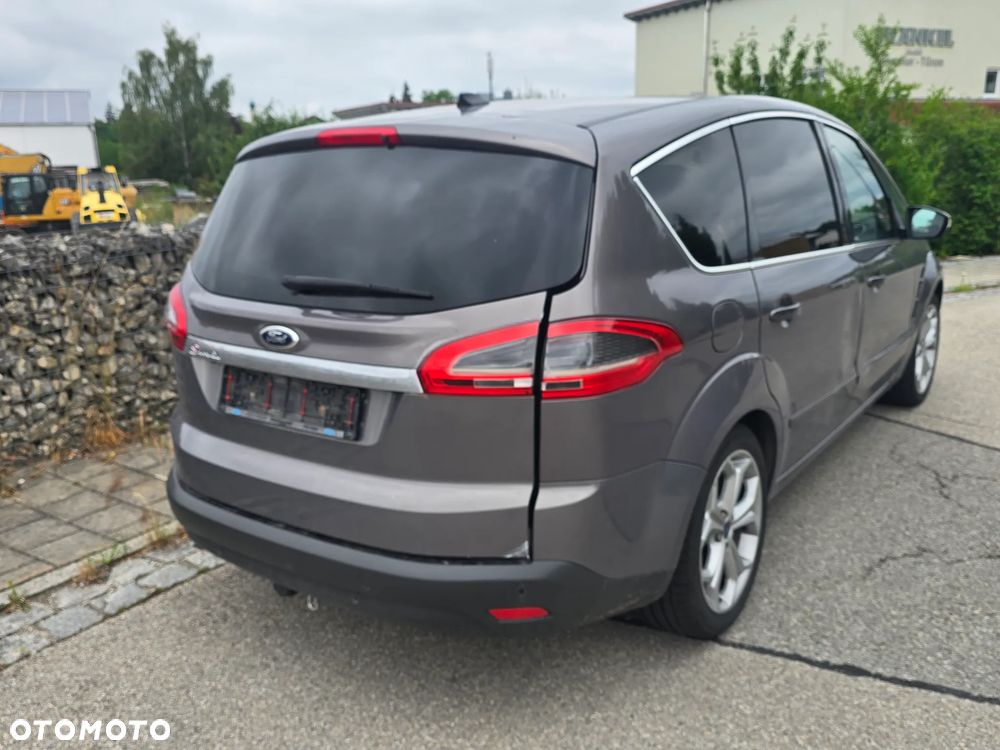 Ford S-Max 2.0 TDCi DPF Titanium - 6