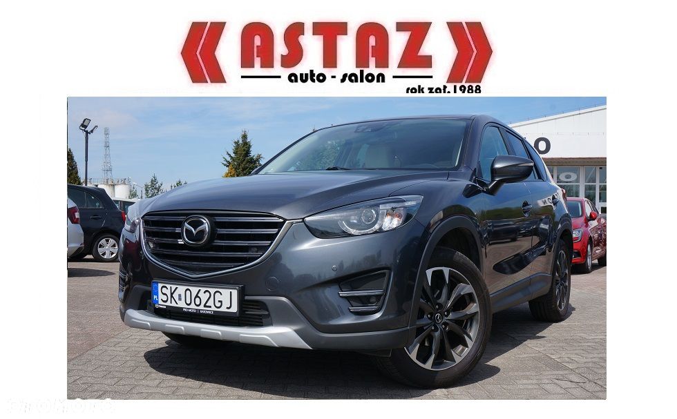 Mazda CX-5 - 1