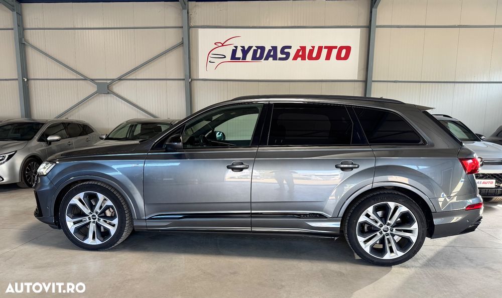 Audi Q7 3.0 50 TDI quattro Tiptronic MHEV S Line - 2