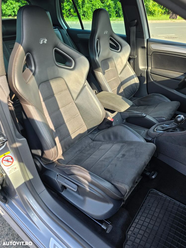 Volkswagen Golf 2.0 R DSG - 10