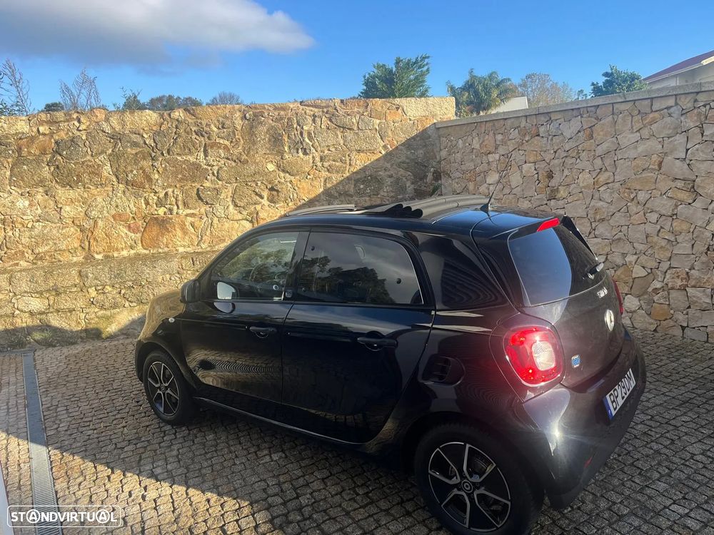 Smart ForFour EQ prime - 11