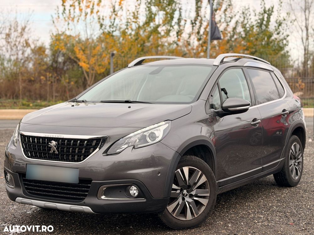 Peugeot 2008 PureTech 110 GPF Stop&Start EAT6 Allure - 2