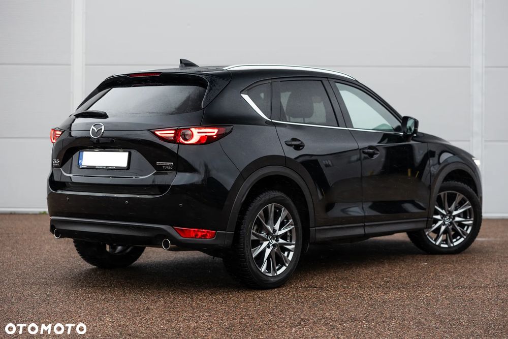 Mazda CX-5 SKYACTIV-G 194 AWD Signature - 7