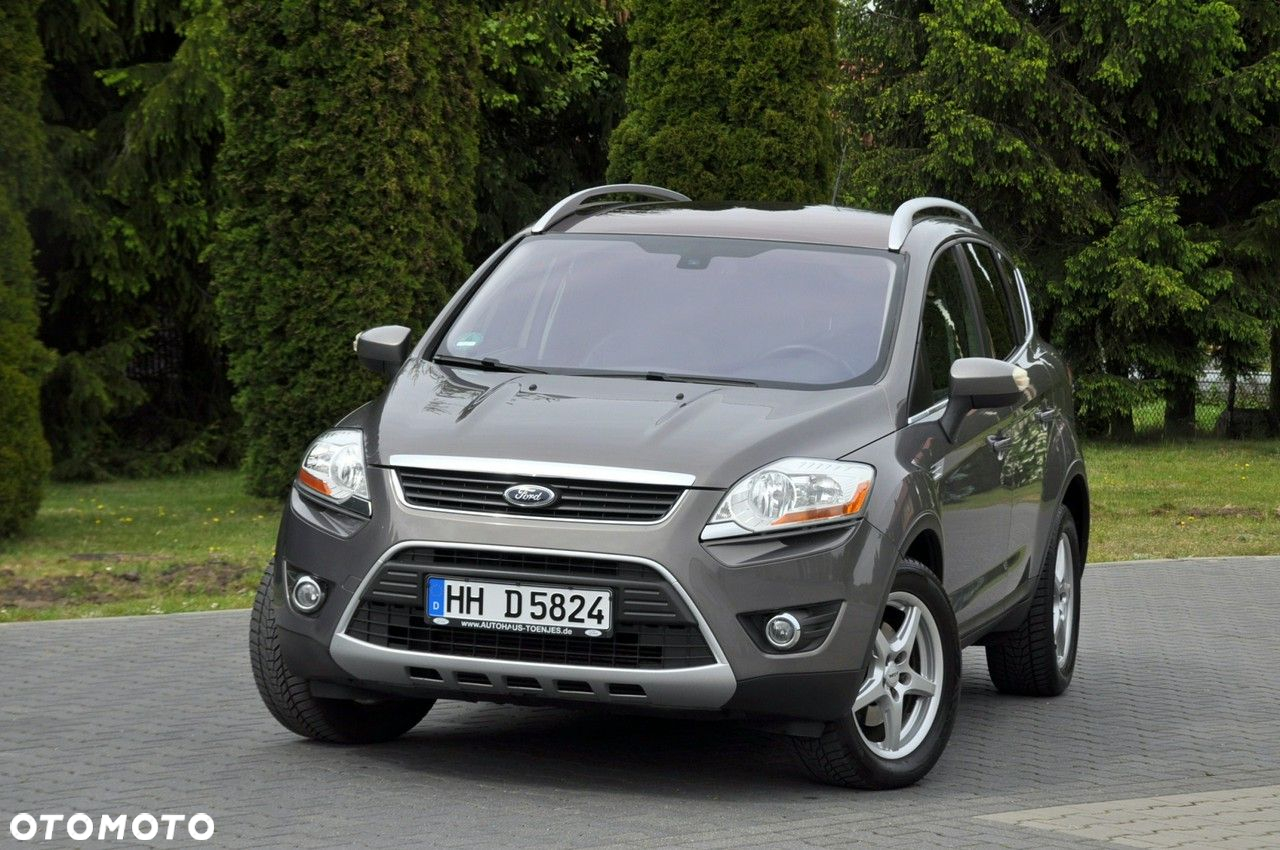 Ford Kuga - 8
