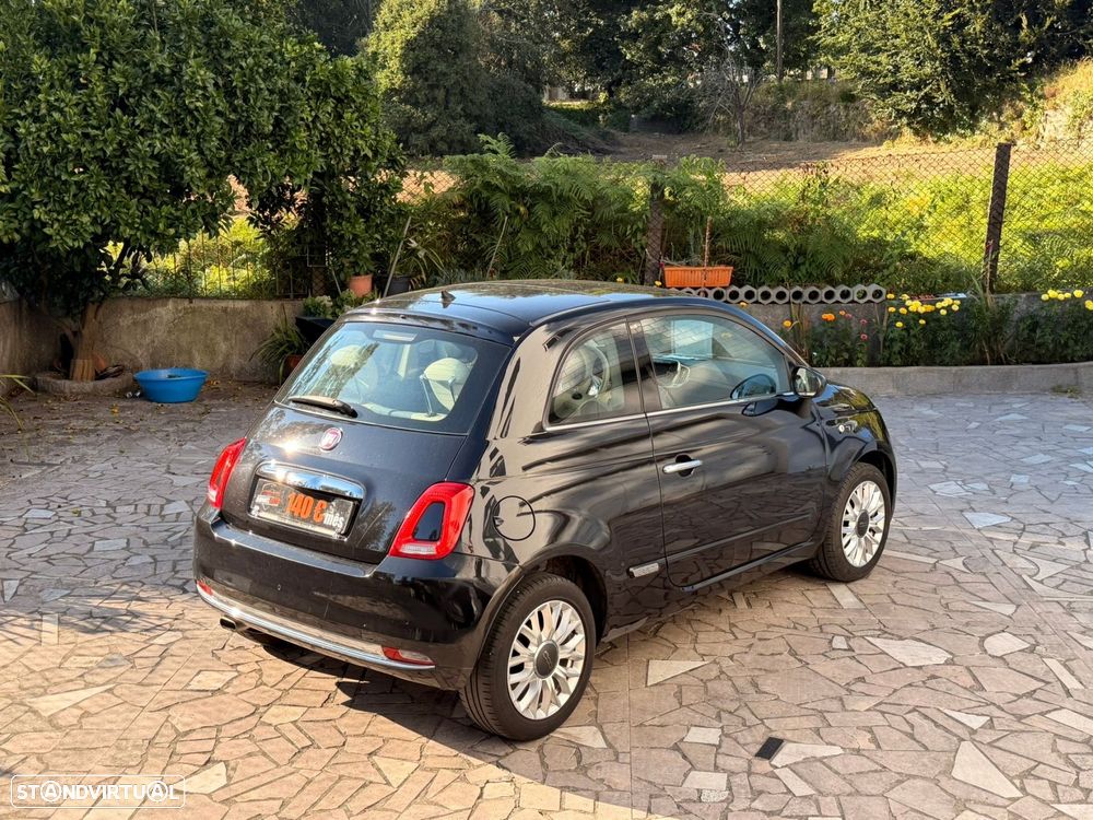 Fiat 500 1.2 Lounge S&S - 11